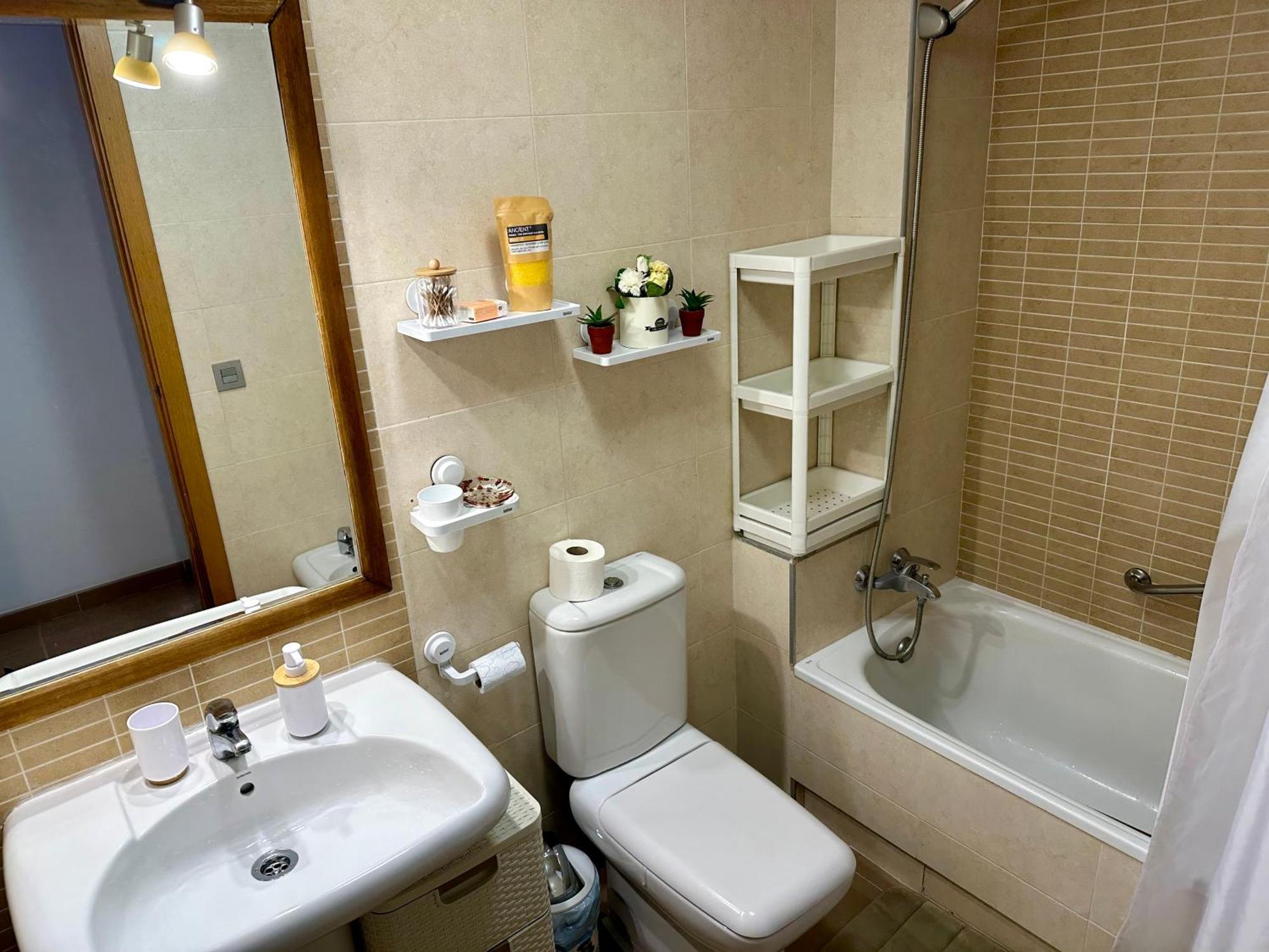 Апартаменты Atico Con Solarium A Metros Del Mar En Malaga Ринкон-де-ла-Викториа Экстерьер фото